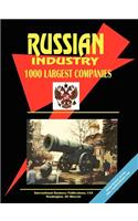 Russia 1000 Largest Industrial Companies Directory