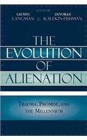 Evolution of Alienation