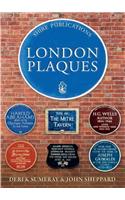London Plaques