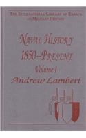 Naval History 1850-present