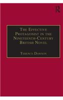 The Effective Protagonist in the Nineteenth-Century British Novel