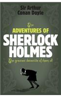 Adventures of Sherlock Holmes