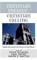 Christian College, Christian Calling