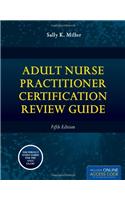 Book Alone: Adult Nurse Practitioner Certification Review Guide
