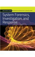 System Forensics, Investigation, and Response: .