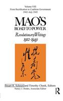 Mao's Road to Power