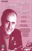 Henry Mancini for Strings, Volume II