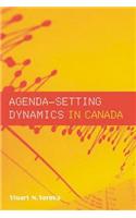 Agenda-Setting Dynamics in Canada