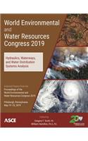 World Environmental and Water Resources Congress 2019