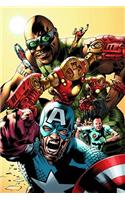 Ultimate Annuals Vol.1
