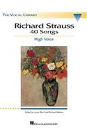 Richard Strauss: 40 Songs