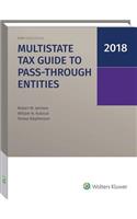 Multistate Tax Guide to Pass-Through Entities (2018)