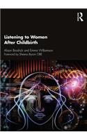 Listening to Women After Childbirth