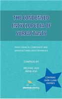 Condensed Encyclopedia of Surfactants
