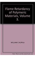 Flame Retardancy Volume of Polymeric Mater