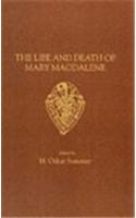 Thomas Robinson: Mary Magdalen: The Life and Death of Mary Magdalene(Early English Text Society Extra Series)