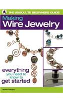 Making Wire Jewelry