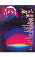 The New Best of George and Ira Gershwin