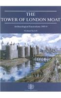 Tower of London Moat