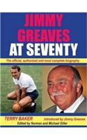 Jimmy Greaves at Seventy