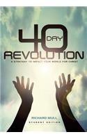 40-Day Revolution