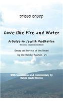 Love Like Fire and Water