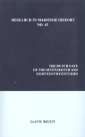 Dutch Navy of the Seventeenth and Eighteenth Centuries