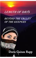 Length of Days - Beyond the Valley of the Keepers