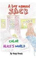 Color Alice's World