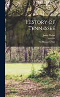 History of Tennessee