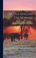 Zigula-english Dictionary