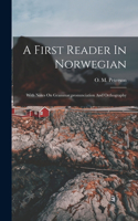 A First Reader In Norwegian