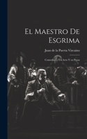 maestro de esgrima