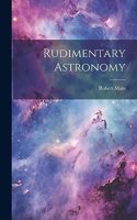 Rudimentary Astronomy