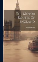 Motor Routes Of England