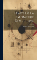 Traité De La Géométrie Descriptive