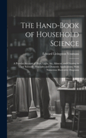 Hand-Book of Household Science