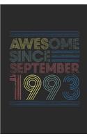 Awesome Since September 1993