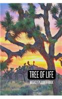 Tree of Life Weekly Planner Book: Forest Mountain 6x9 2 Years 104 Weeks Checklist Planning Undated Organizer / Calendar / Notebook / Journal(8 Tree of Life)