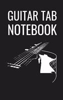 Guitar Tab Notebook
