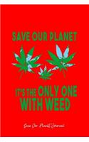 Save Our Planet Journal
