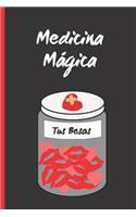 Medicina Mágica - Tus Besos