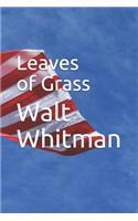 Leaves of Grass