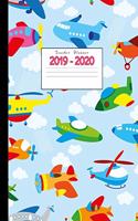 Teacher Planner 2019-2020