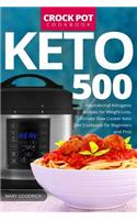 Keto Crock Pot Cookbook