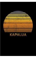 Kapalua