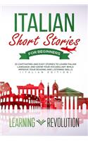 Italian Short Stories for Beginners