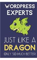 WordPress Experts Just Like a Dragon Only So Much Better