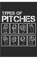 Types Of Pitches