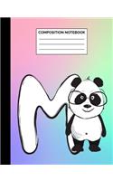 Composition Notebook